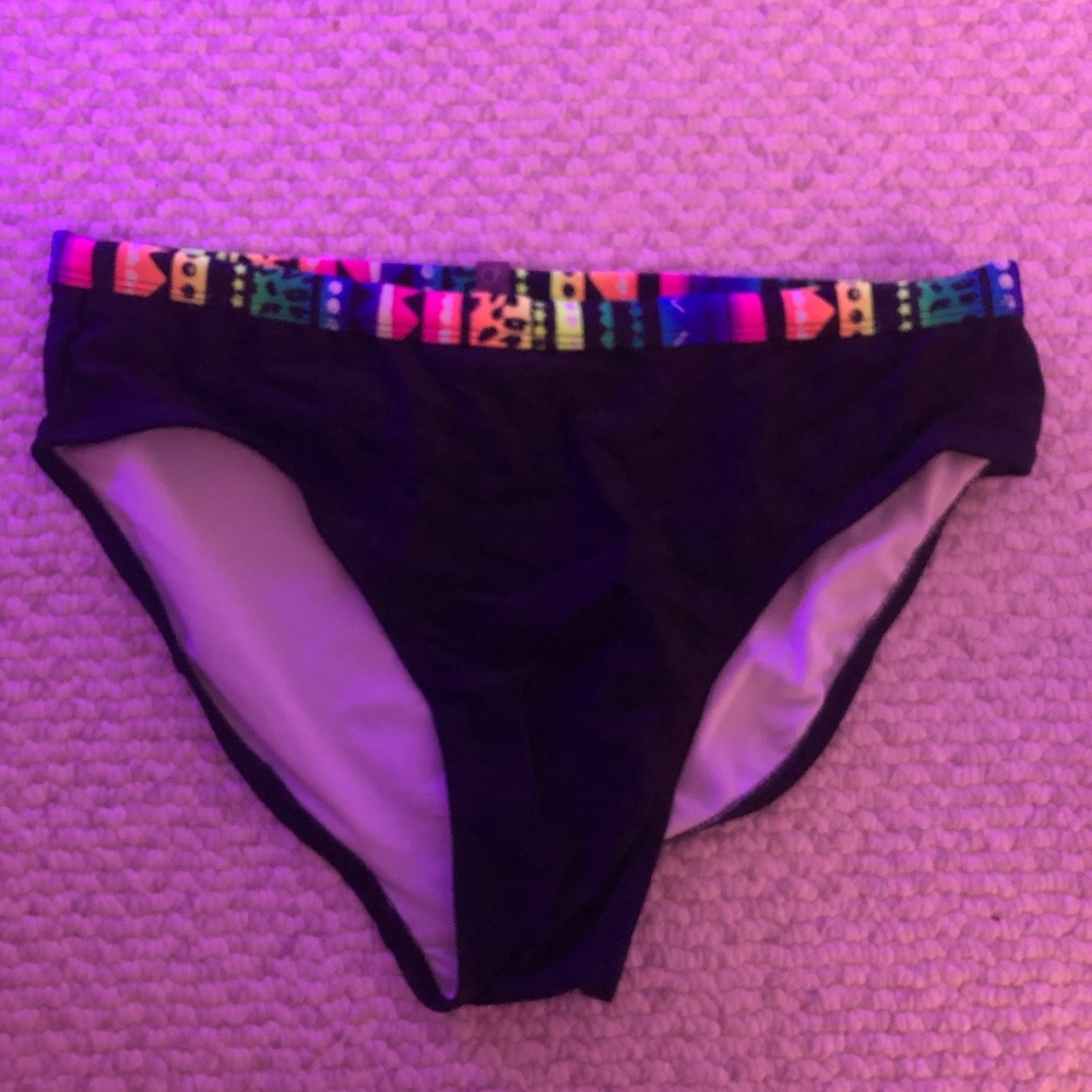 OP bikini bottoms